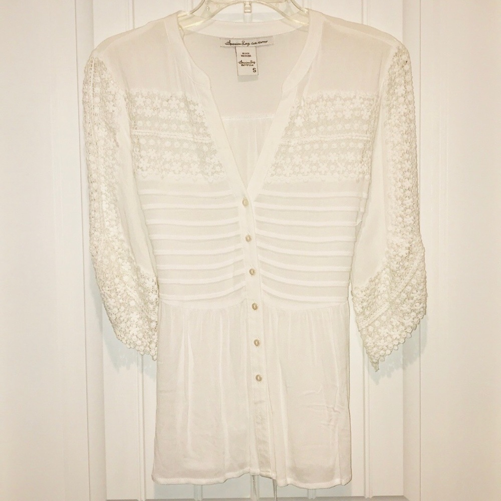 American Rag white top